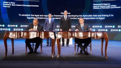 مصر تعزز مكانتها كمركز إقليمي للطاقة: اتفاقية لتسريع ربط حقل “أفروديت” القبرصي بالبنية التحتية المصرية 1 657777885 1520427763460972 1358773552820504138 n مصر تعزز مكانتها كمركز إقليمي للطاقة: اتفاقية لتسريع ربط حقل “أفروديت” القبرصي بالبنية التحتية المصرية