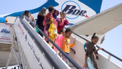 بالصور .. عودة 49 لاجئًا سودانيًا من أوغندا إلى بورتسودان ضمن برنامج العودة الطوعية 1 659906780 978338764547829 7857679774181543676 n بالصور .. عودة 49 لاجئًا سودانيًا من أوغندا إلى بورتسودان ضمن برنامج العودة الطوعية