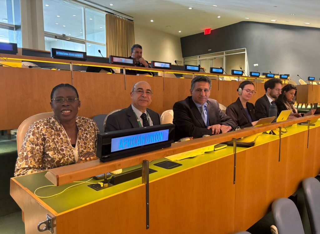 رغم رفض الولايات المتحدة وإسرائيل .. الأمم المتحدة : الاتجار بـ الأفارقة أفظع جريمة أرتكبت ضد الإنسانية 2 8245b025 b3d4 4519 8294 83572018f010 رغم رفض الولايات المتحدة وإسرائيل .. الأمم المتحدة : الاتجار بـ الأفارقة أفظع جريمة أرتكبت ضد الإنسانية