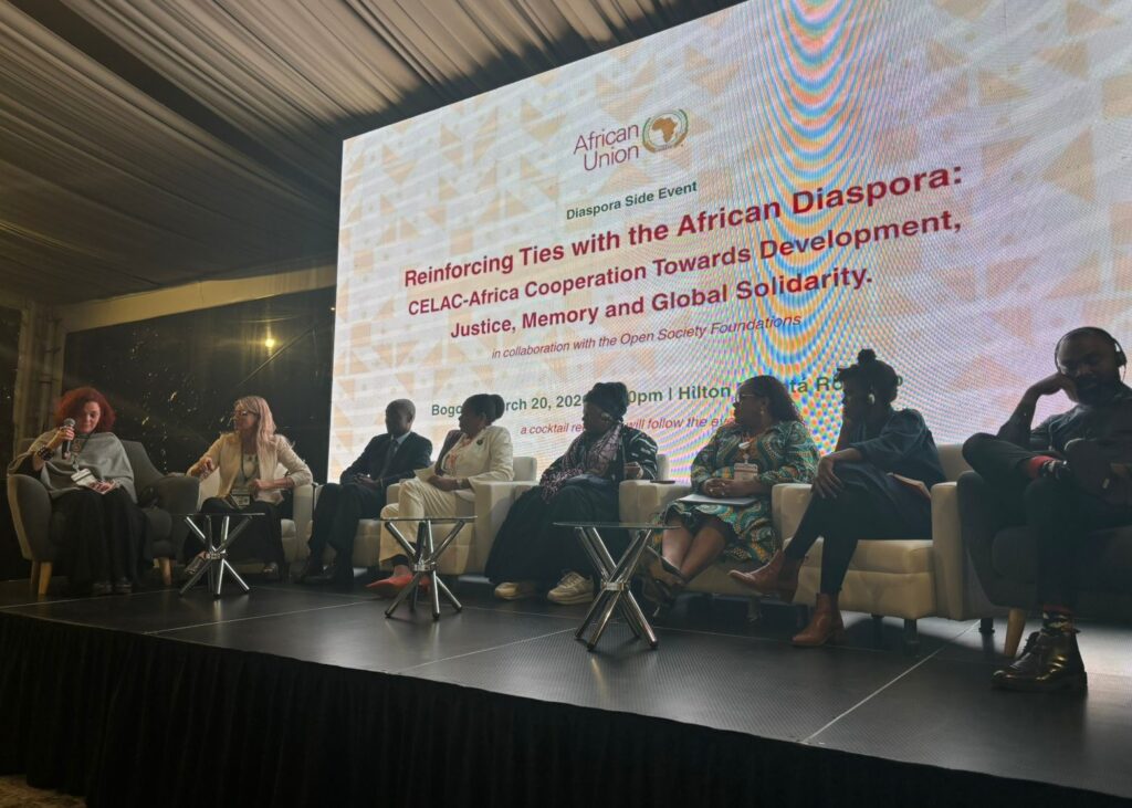 حوار إفريقي – لاتيني كاريبي يؤكد دور الشتات في العدالة والتنمية والذاكرة المشتركة 6 9964d249 e2fc 451d 88f8 9b2964a0a08c حوار إفريقي – لاتيني كاريبي يؤكد دور الشتات في العدالة والتنمية والذاكرة المشتركة