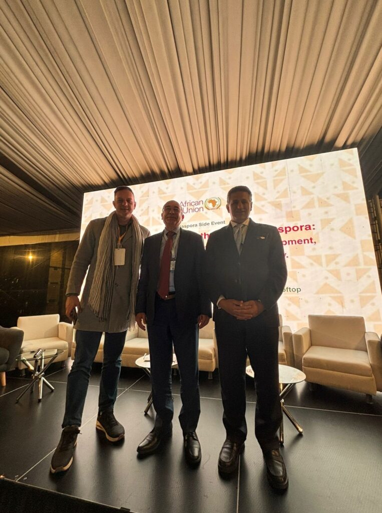 9cf48237 60de 4436 8a41 43f87735b349 حوار إفريقي – لاتيني كاريبي يؤكد دور الشتات في العدالة والتنمية والذاكرة المشتركة