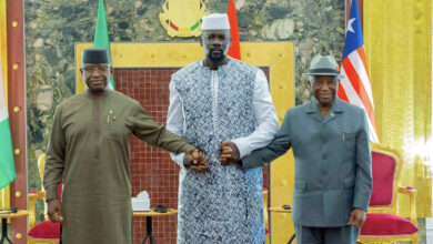 9d0a2a3a d415 415f 84ce 354b06cd7ed3 1600x900 1 قمة غينيا وسيراليون وليبيريا : تحركات دبلوماسية مكثفة لحل النزاع الحدودي وتعزيز الاستقرار في حوض نهر مانو