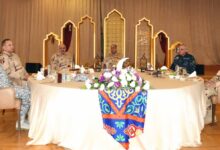 FB IMG 1772552923496 الفريق أشرف سالم زاهر وزير الدفاع يلتقى مقاتلى القوات البحرية والمنطقة الشمالية العسكرية