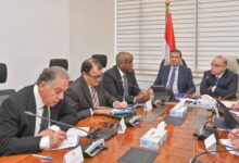 FB IMG 1773055326485 وزيرا الزراعة والإستثمار يبحثان آليات تعزيز التواجد الاستثماري والتجاري المصري في أفريقيا