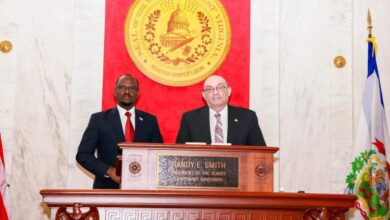 FB IMG 1773426668606 860x573 1 من القرن الإفريقي إلى جبال فيرجينيا: شراكة استراتيجية بين الصومال وفيرجينيا لتطوير الموارد المعدنية الحيوية