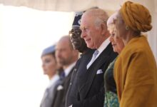 HDs3pUhWkAACgzy الملك تشارلز الثالث يستقبل الرئيس النيجيري في زيارة دولة تاريخية إلى قلعة وندسور