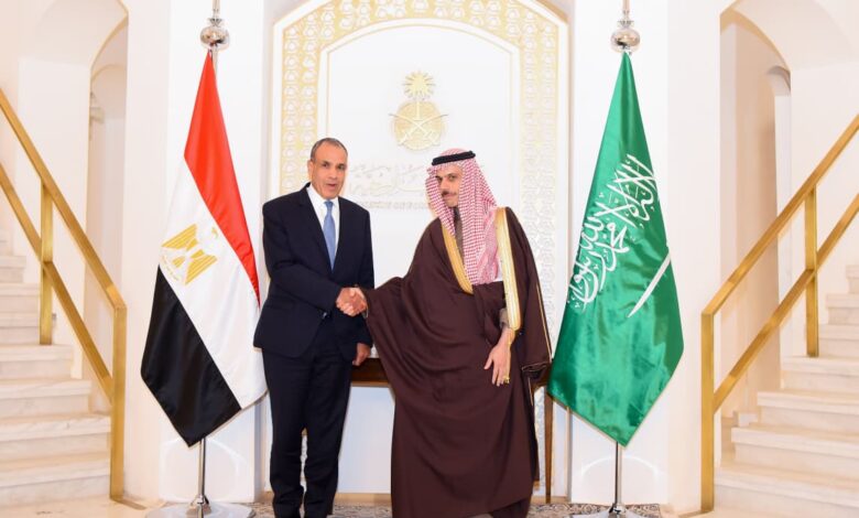 IMG 20260317 WA0003 وزير الخارجية المصري : المساس بسيادة السعودية هو مساس مباشر بالأمن القومي المصرى والعربي