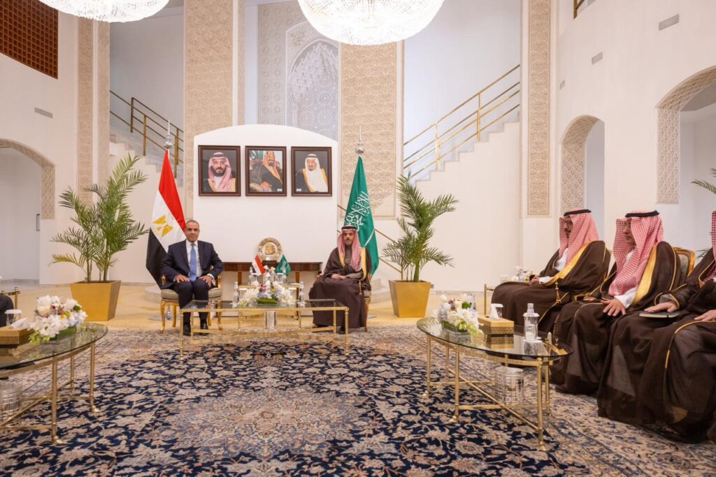 IMG 20260317 WA0005 وزير الخارجية المصري : المساس بسيادة السعودية هو مساس مباشر بالأمن القومي المصرى والعربي