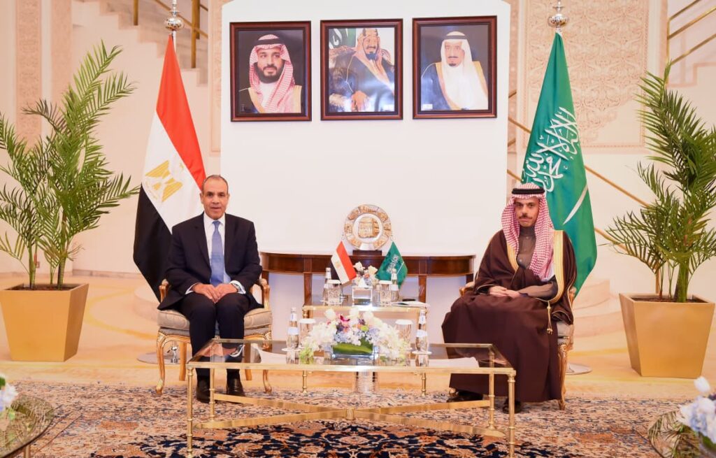 IMG 20260317 WA0006 وزير الخارجية المصري : المساس بسيادة السعودية هو مساس مباشر بالأمن القومي المصرى والعربي