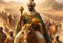 Mansa Musas historic golden journey رحلة مانسا موسي الذهبية: كيف أعاد إمبراطور مالي تشكيل الاقتصاد العالمي وأبرز عظمة إفريقيا التاريخية