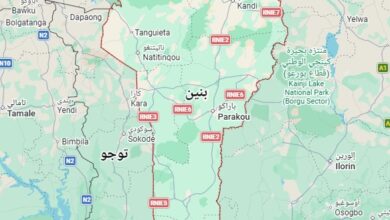 Screenshot 2026 03 06 212936 رئيس مفوضية الاتحاد الأفريقي يؤكد دعم جهود مكافحة الإرهاب في غرب أفريقيا