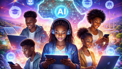 الذكاء الاصطناعي يقود مستقبل أفريقيا: 10 قضايا تسيطر على اهتمامات الشباب الأفريقي واتجاهات البحث في 2026 1 a0367b6a 9234 4fbd bab0 cb83d7e80e3d الذكاء الاصطناعي يقود مستقبل أفريقيا: 10 قضايا تسيطر على اهتمامات الشباب الأفريقي واتجاهات البحث في 2026