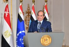 a491dc59 cd2c 47ab 9b10 7b096889b31c untitled الرئيس السيسي: مصر حاولت تجنب الأزمة بهدف تقريب وجهات النظر والوساطة بين الولايات المتحدة وإيران