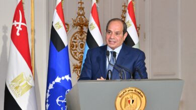 الرئيس السيسي: مصر حاولت تجنب الأزمة بهدف تقريب وجهات النظر والوساطة بين الولايات المتحدة وإيران 2 a491dc59 cd2c 47ab 9b10 7b096889b31c untitled الرئيس السيسي: مصر حاولت تجنب الأزمة بهدف تقريب وجهات النظر والوساطة بين الولايات المتحدة وإيران