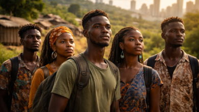 a4a0bf7b 5b19 4a52 b736 4f02f508d1f6 هموم الشباب الأفريقي: عشر أزمات اجتماعية تواجه الجيل الجديد في القارة