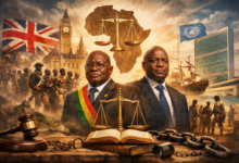 a7d65872 0e19 4c88 beb8 6bb20e769280 أفريقيا تطلق حملة قانونية للمطالبة بتعويضات عن العبودية من بريطانيا