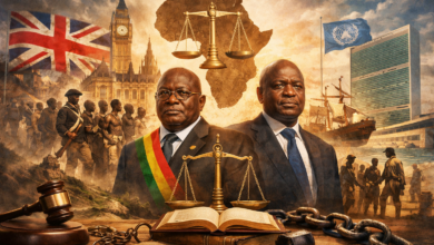 a7d65872 0e19 4c88 beb8 6bb20e769280 أفريقيا تطلق حملة قانونية للمطالبة بتعويضات عن العبودية من بريطانيا