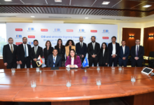 aae11f8f 7efb 47b5 bcd1 ca3a4c349427 شراكة استراتيجية بين بين أوتروفاتو والبنك التجاري الدولي CIB لتعزيز التجارة والحلول المالية في أفريقيا