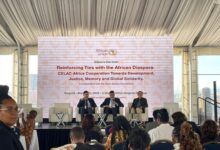 aae9f34e 5dfd 4311 9ab7 976da797c55a حوار إفريقي – لاتيني كاريبي يؤكد دور الشتات في العدالة والتنمية والذاكرة المشتركة