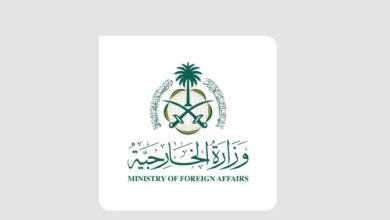 السعودية تبلغ الملحق العسكري الإيراني ومساعده وثلاثة أشخاص من أعضاء طاقم البعثة بمغادرة المملكة واعتبارهم أشخاصًا غير مرغوب فيهم 1 b82J8f9Ftynf4hMm6nZBAyYRzcHndoTcohUUMvzX السعودية تبلغ الملحق العسكري الإيراني ومساعده وثلاثة أشخاص من أعضاء طاقم البعثة بمغادرة المملكة واعتبارهم أشخاصًا غير مرغوب فيهم