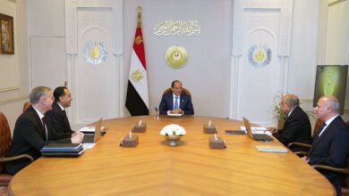 d0ea490e 1b1d 4d72 af4d c8451aed1777 whatsapp image 2026 03 04 at 14.17.16 2 الرئيس السيسي يؤكد الأهمية القصوى للحفاظ على أرصدة استراتيجية آمنة من المنتجات البترولية لمختلف الاستخدامات