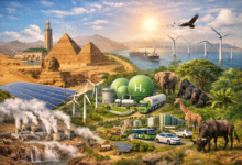 ed684f2a f0b4 48e2 821d dc465dd1cbe4 مصر والمغرب في الصدارة: أفضل 10 دول تقود الثورة الخضراء وتعيد رسم مستقبل الطاقة في أفريقيا