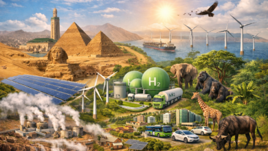 مصر والمغرب في الصدارة: أفضل 10 دول تقود الثورة الخضراء وتعيد رسم مستقبل الطاقة في أفريقيا 1 ed684f2a f0b4 48e2 821d dc465dd1cbe4 مصر والمغرب في الصدارة: أفضل 10 دول تقود الثورة الخضراء وتعيد رسم مستقبل الطاقة في أفريقيا