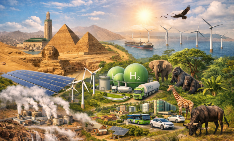 ed684f2a f0b4 48e2 821d dc465dd1cbe4 مصر والمغرب في الصدارة: أفضل 10 دول تقود الثورة الخضراء وتعيد رسم مستقبل الطاقة في أفريقيا