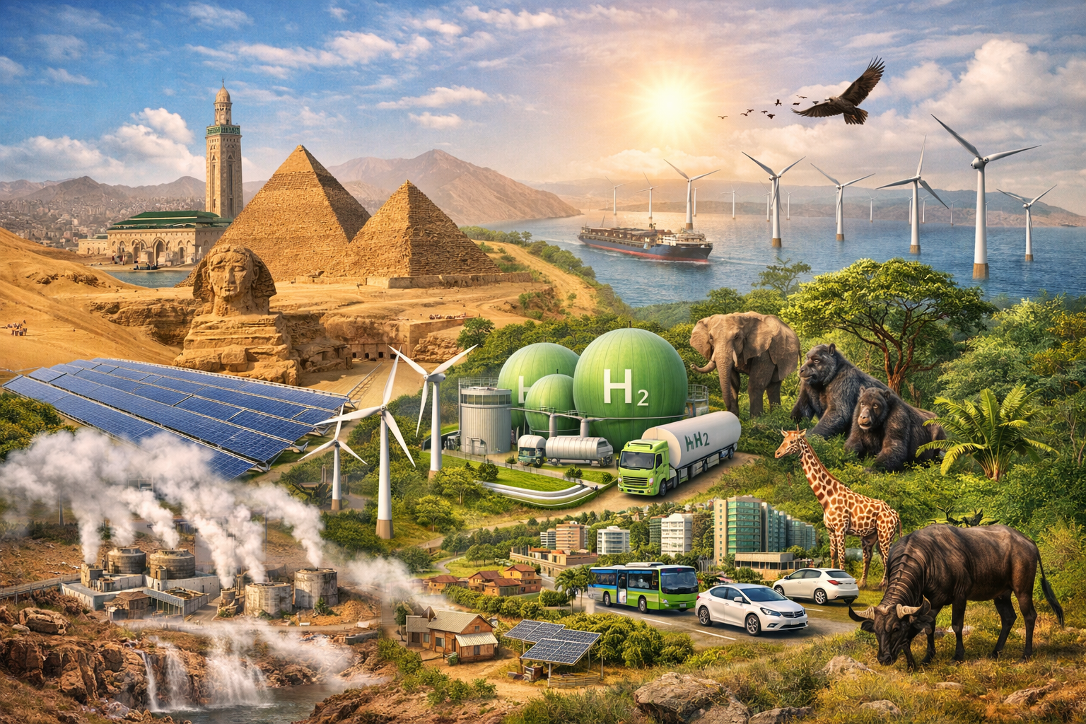 مصر والمغرب في الصدارة: أفضل 10 دول تقود الثورة الخضراء وتعيد رسم مستقبل الطاقة في أفريقيا 1 ed684f2a f0b4 48e2 821d dc465dd1cbe4 مصر والمغرب في الصدارة: أفضل 10 دول تقود الثورة الخضراء وتعيد رسم مستقبل الطاقة في أفريقيا