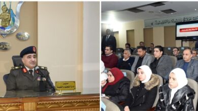 التجنيد والتعبئة تطلق خدمة توصيل شهادات الإعفاء ونماذج التأجيل للمواطنين عبر البريد 1 ff4f3294 9b1f 469e ba1d 1386044bbc72 التجنيد والتعبئة تطلق خدمة توصيل شهادات الإعفاء ونماذج التأجيل للمواطنين عبر البريد