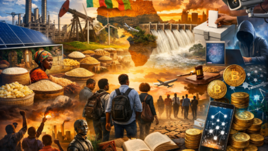 file 000000001f30720a96046042c8e6f024 نبض إفريقيا في مارس 2026: 10 قضايا مصيرية تُعيد تشكيل الرأي العام وسط تحولات اقتصادية وسياسية عميقة