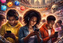 file 000000003f2072439e84b09804c36ea1 الفخ الرقمي في إثيوبيا: كيف تُفقد حكومة أبي أحمد شبابها بين وسائل التواصل الاجتماعي وفشل سياساتها الرقمية