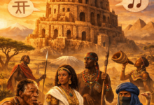 برج بابل والألوان الأفريقية المتنوعة أصعب 10 لغات في أفريقيا: لغات غامضة ومعقدة تشكل "برج بابل" اللغوي في القارة السمراء