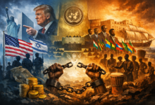 عالم متنافر التفرقة بين الماضي والحاضر تعويضات العبودية تُعمّق الانقسام الدولي: الولايات المتحدة ترفض قرارًا أمميًا وأفريقيا تتمسك بالمساءلة التاريخية