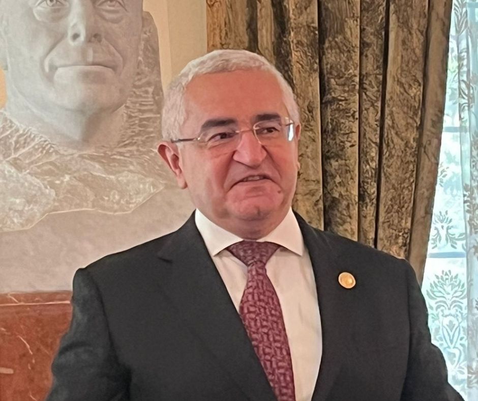 سفير أذربيجان لدي مصر : ندعم جهود تحقيق السلام وعدم التصعيد في المنطقة 1 نسخة من البوم 2026 03 01T232944.859 سفير أذربيجان لدي مصر : ندعم جهود تحقيق السلام وعدم التصعيد في المنطقة