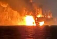 نسخة من البوم 2026 03 04T203319.529 البترول المصرية : لا صلة لمصر بناقلة الغاز التي تعرضت لحادث قبالة السواحل الليبية