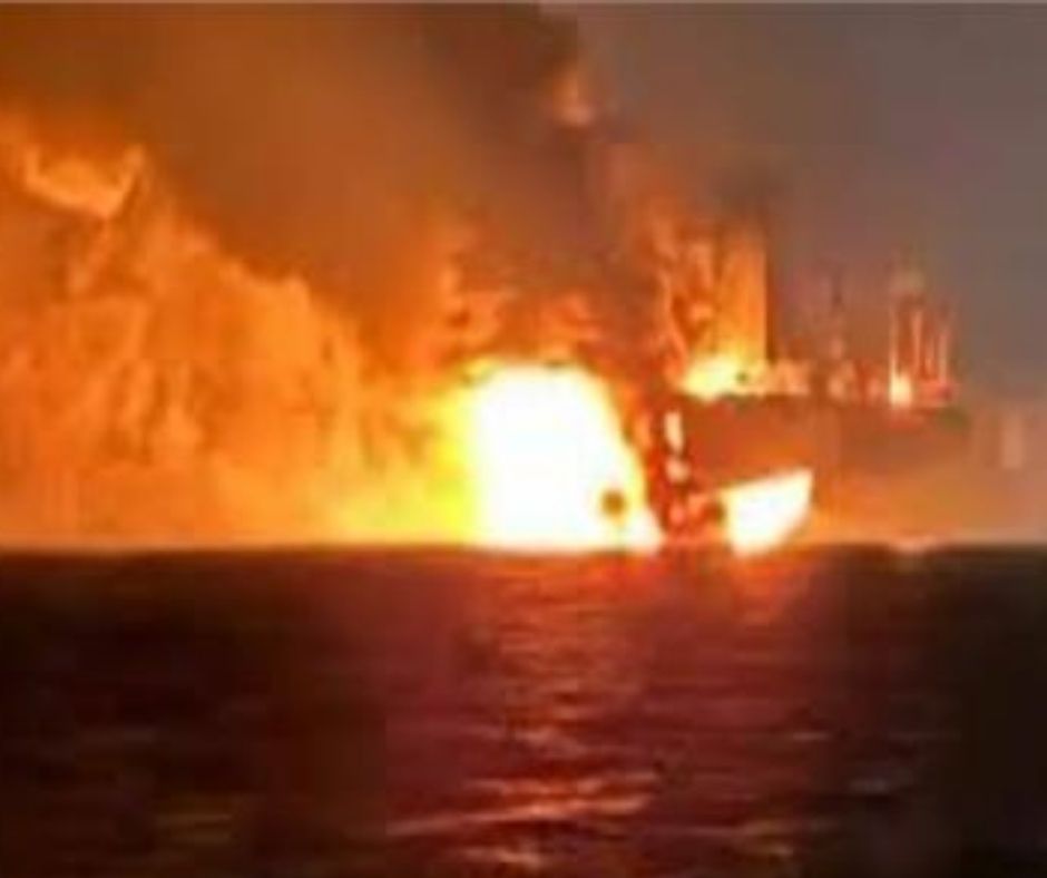 البترول المصرية : لا صلة لمصر بناقلة الغاز التي تعرضت لحادث قبالة السواحل الليبية 1 نسخة من البوم 2026 03 04T203319.529 البترول المصرية : لا صلة لمصر بناقلة الغاز التي تعرضت لحادث قبالة السواحل الليبية