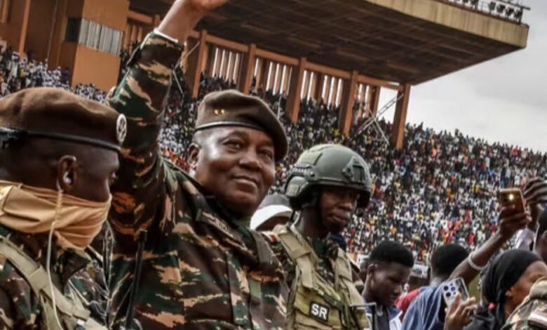 نسخة من البوم 2026 03 06T204831.010 السيادة على الذهب في النيجر: نيامي تشدد قبضتها على قطاع التعدين وتلغي امتيازات ثلاث شركات