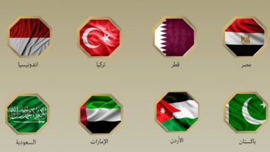 نسخة من البوم 2026 03 11T211336.734 بيان عاجل من وزراء خارجية 8 دول عربية وإسلامية حول إغلاق سلطات الاحتلال الإسرائيلي لأبواب المسجد الأقصي أمام المصلين