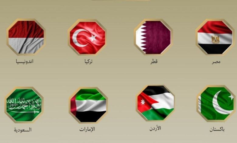 نسخة من البوم 2026 03 11T211336.734 بيان عاجل من وزراء خارجية 8 دول عربية وإسلامية حول إغلاق سلطات الاحتلال الإسرائيلي لأبواب المسجد الأقصي أمام المصلين