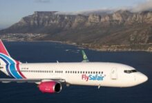 نسخة من البوم 2026 03 12T115053.757 FlySafair أكبر شركة طيران بجنوب إفريقيا تعلن فرض رسوم مؤقتة بسبب ارتفاع أسعار الوقود 