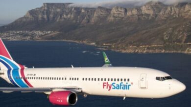 نسخة من البوم 2026 03 12T115053.757 FlySafair أكبر شركة طيران بجنوب إفريقيا تعلن فرض رسوم مؤقتة بسبب ارتفاع أسعار الوقود 