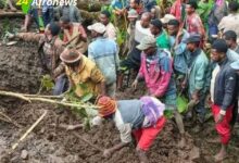 نسخة من البوم 2026 03 13T184115.463 كارثة طبيعية في إثيوبيا .. مقتل 107 شخص في انهيارات أرضية جراء الأمطار الغزيرة والسيول