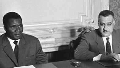 نسخة من البوم 2026 03 19T130127.598 أحمد سيكو توري .. أسد غينيا الذي فضّل الحرية على ثروات الاستعمار واستعاد كرامة شعبه