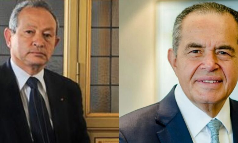 نسخة من البوم 2026 03 23T181553.233 1 علي رأسها عائلتي ساويرس ومنصور .. عائلات المال والنفوذ في إفريقيا: أقوى 10 إمبراطوريات اقتصادية تقود مستقبل القارة