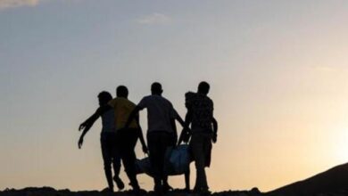 نسخة من البوم 2026 03 25T173340.108 الهروب للموت : فشل سياسات حكومة أبي أحمد الاقتصادية يدفع آلاف الإثيوبيين إلى أخطر طرق الهجرة 