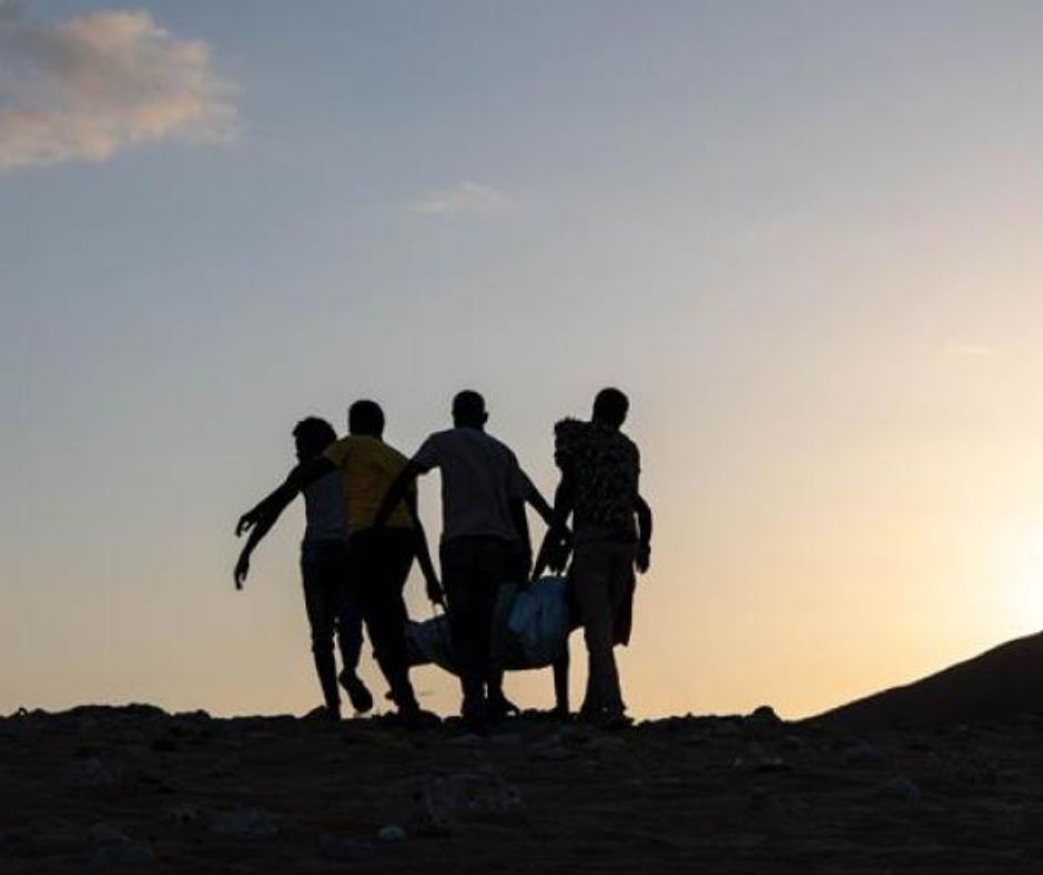 الهروب للموت : فشل سياسات حكومة أبي أحمد الاقتصادية يدفع آلاف الإثيوبيين إلى أخطر طرق الهجرة 1 نسخة من البوم 2026 03 25T173340.108 الهروب للموت : فشل سياسات حكومة أبي أحمد الاقتصادية يدفع آلاف الإثيوبيين إلى أخطر طرق الهجرة