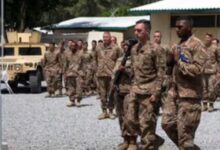 نسخة من البوم 2026 03 28T220125.853 تصاعد الصراع مع إيران يضع القواعد العسكرية الأمريكية في إفريقيا علي خط النار