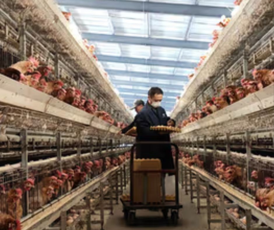 نيجيريا : مشروع صيني للدواجن بقيمة 900 مليون دولار يثير غضب المزارعين 1 نسخة من البوم 2026 03 28T235022.581 نيجيريا : مشروع صيني للدواجن بقيمة 900 مليون دولار يثير غضب المزارعين