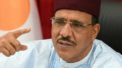 نسخة من البوم 20260314 160114 ٠٠٠٠ معارض نيجري يدعو لحل وطني لقضية احتجاز الرئيس السابق محمد بازوم ويحذر من التدخل الأوروبي